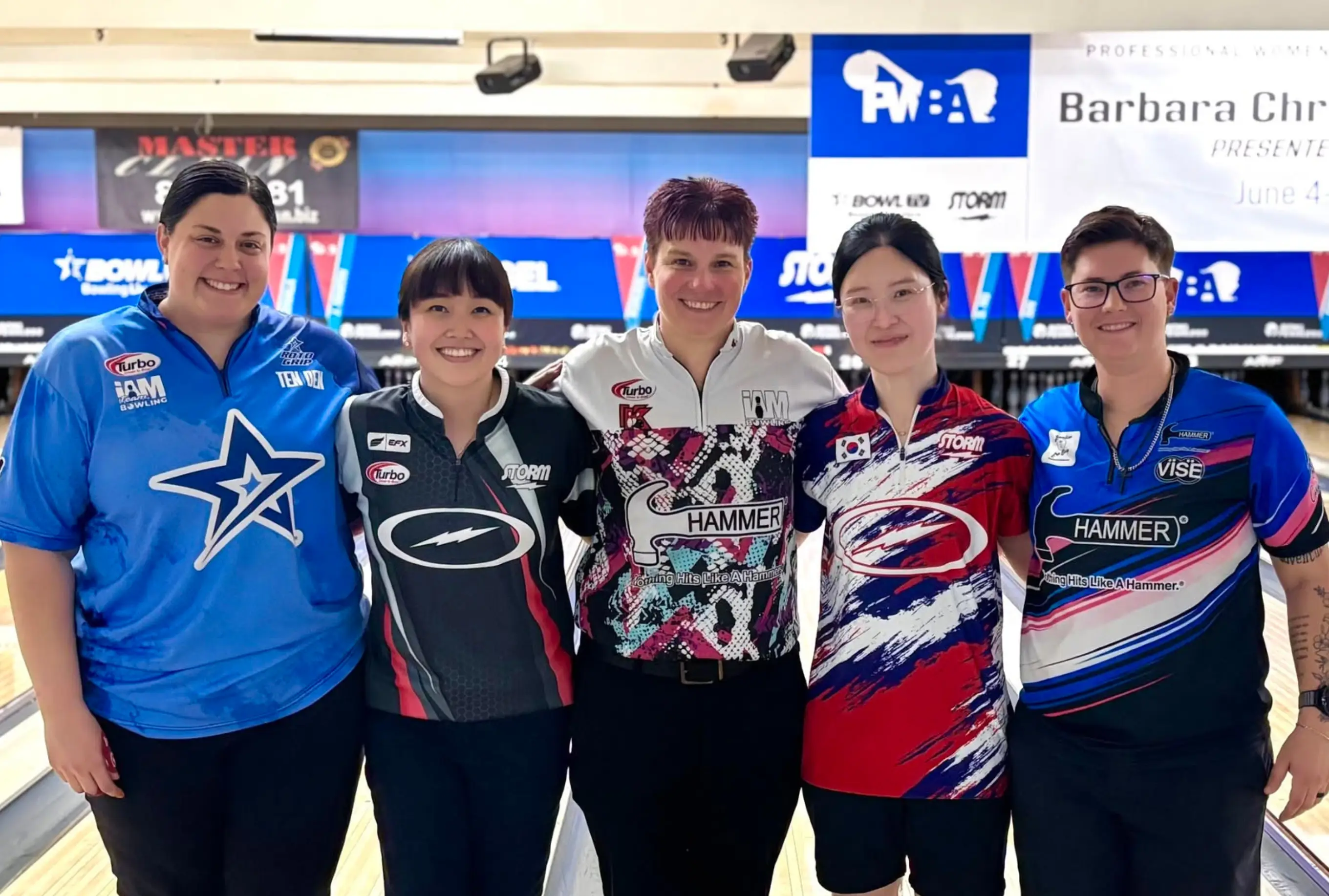 Jordan Snodgrass Wins 2026 PWBA Barbara Chrisman Classic