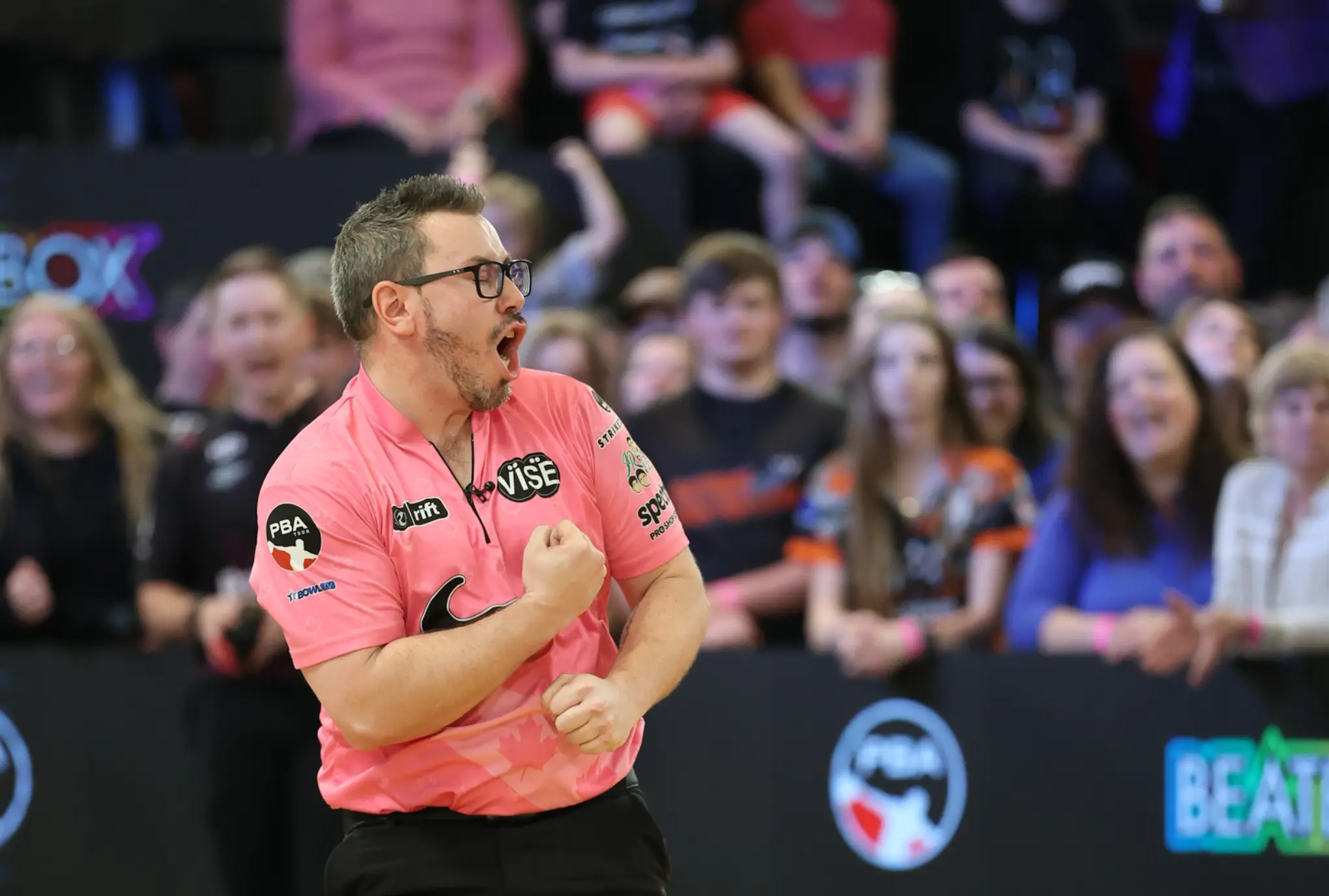 Zach Wilkins Survives Jason Belmonte, Earns Final Spot in PBA World Championship Finals