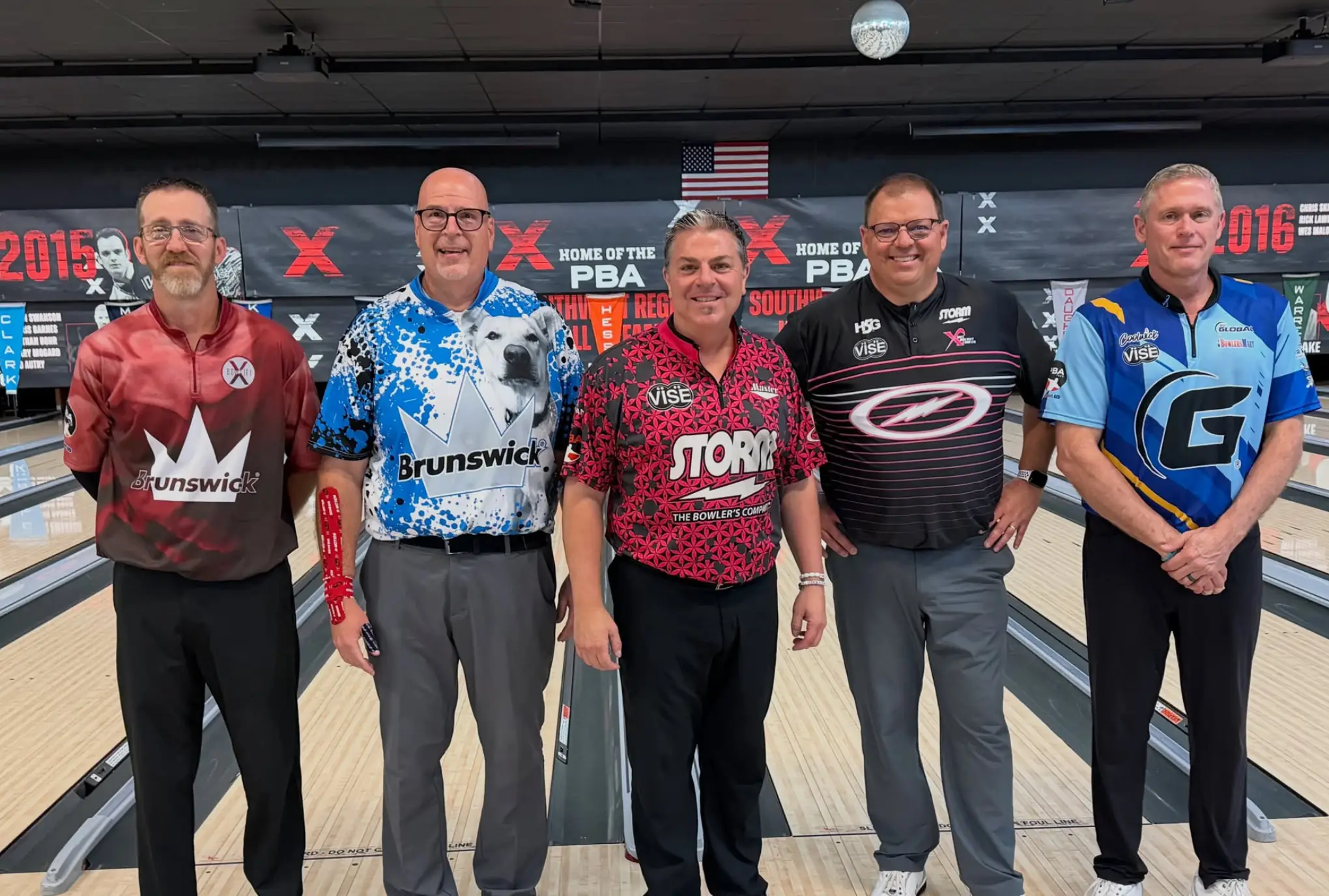 Chris Barnes Wins PBA50 FireLake Classic for Ninth PBA50 Title