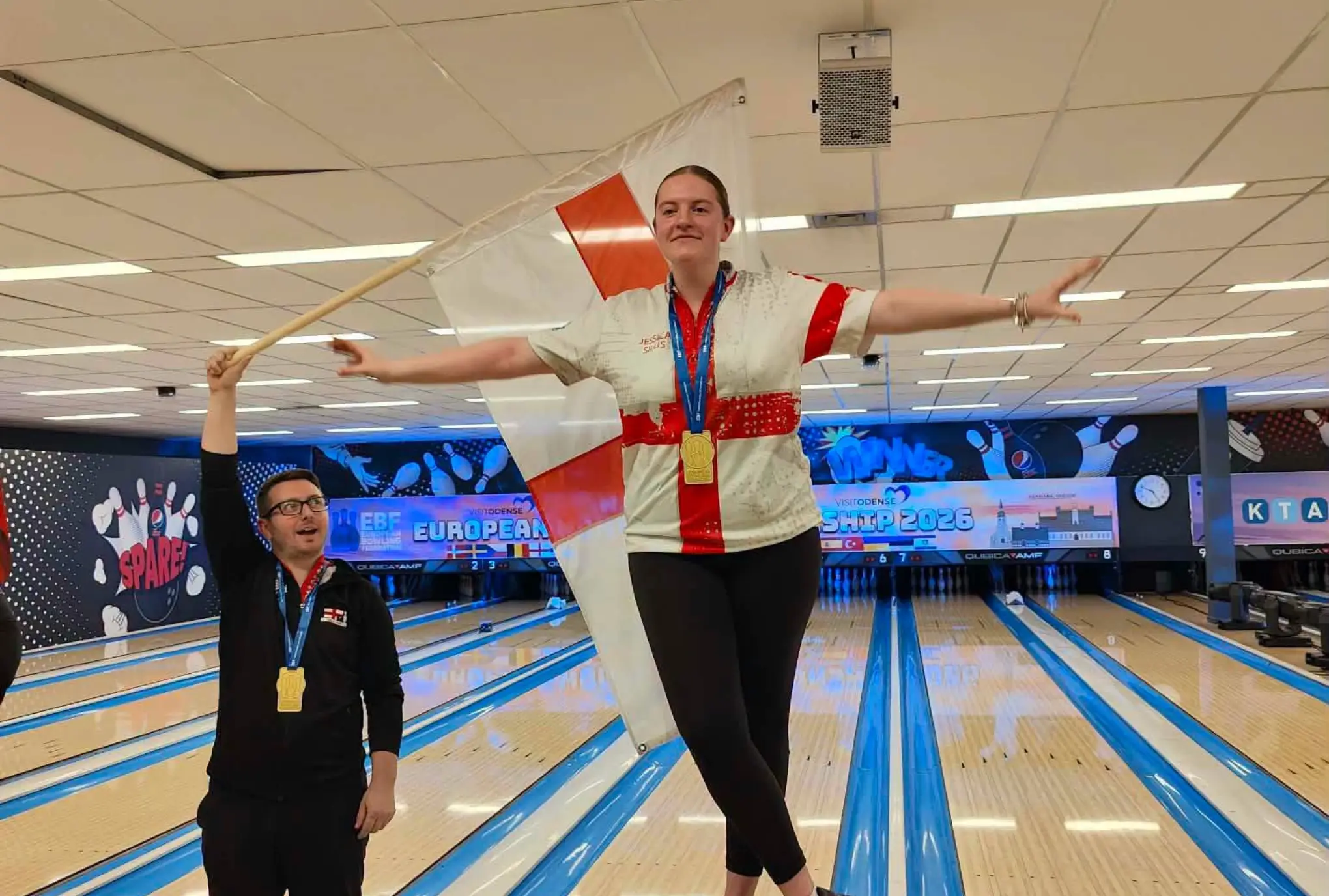 Sensation in Odense: Jessica Sillis Goes From Cut Line to Masters Gold