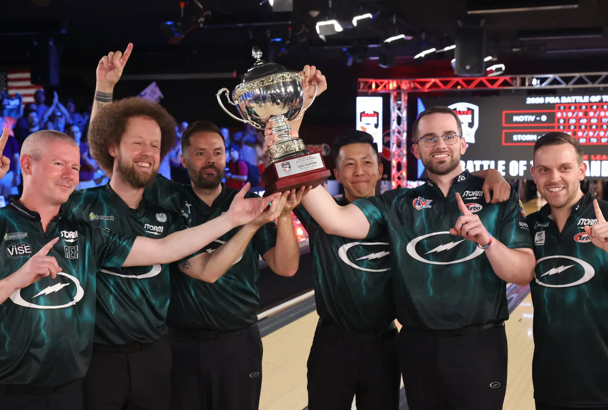 Storm Does It Again: Manufacturer’s Cup Stays in Utah