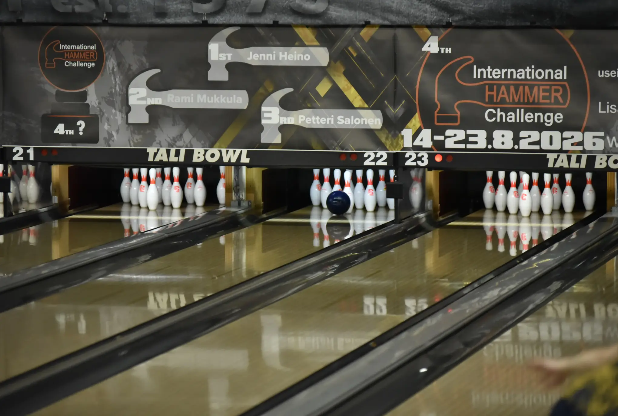 International Hammer Challenge Set to Shake Up Helsinki in August