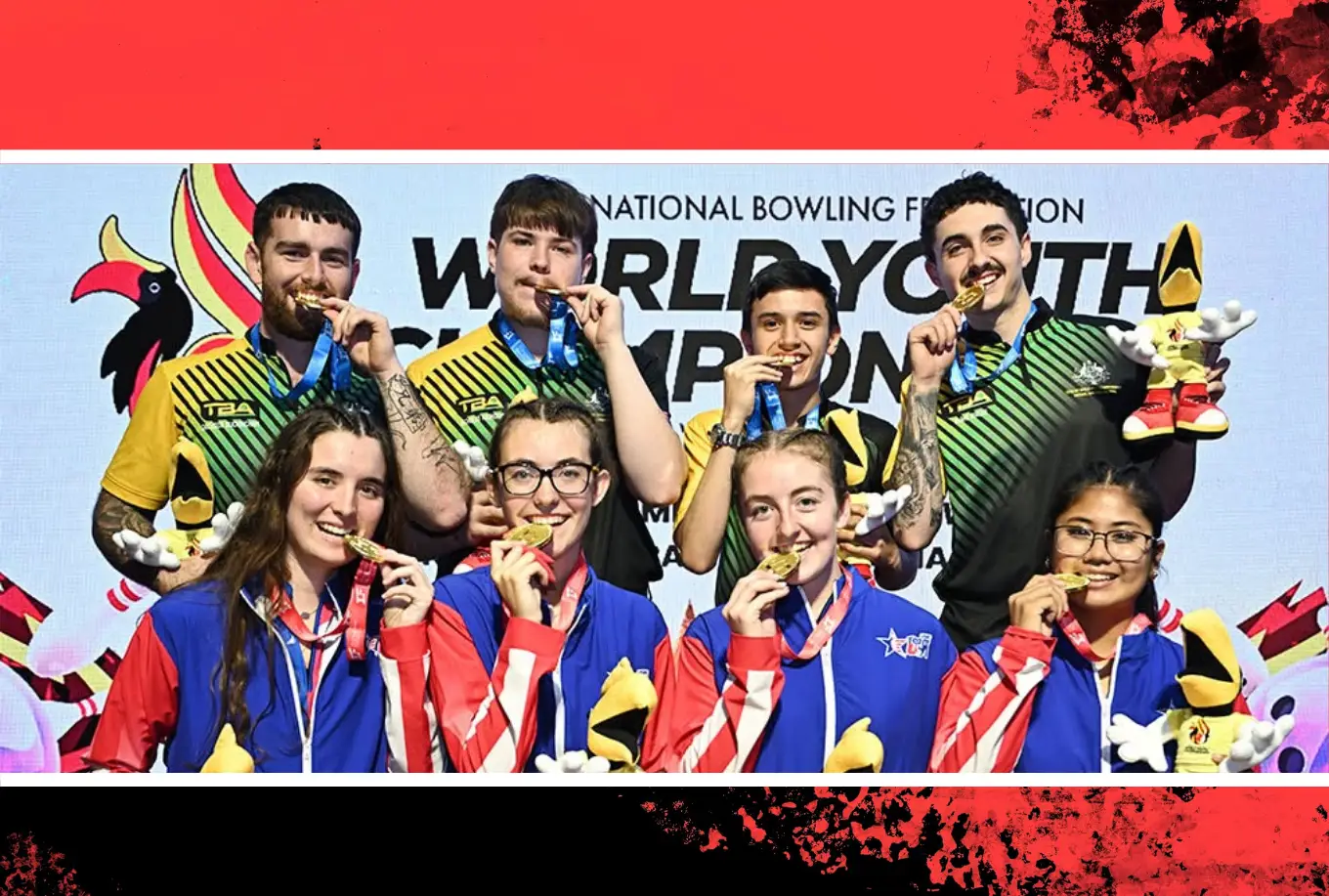 World Youth Bowling Championships End With USA and Malaysia Gold Rush