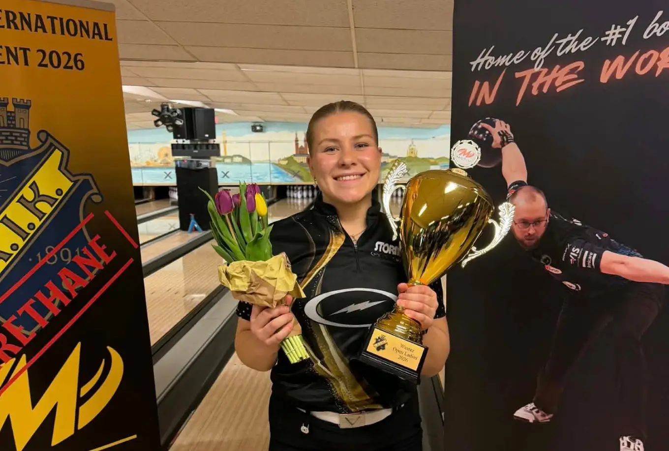 Nora Johansson Wins Motiv AIK Ladies Tournament