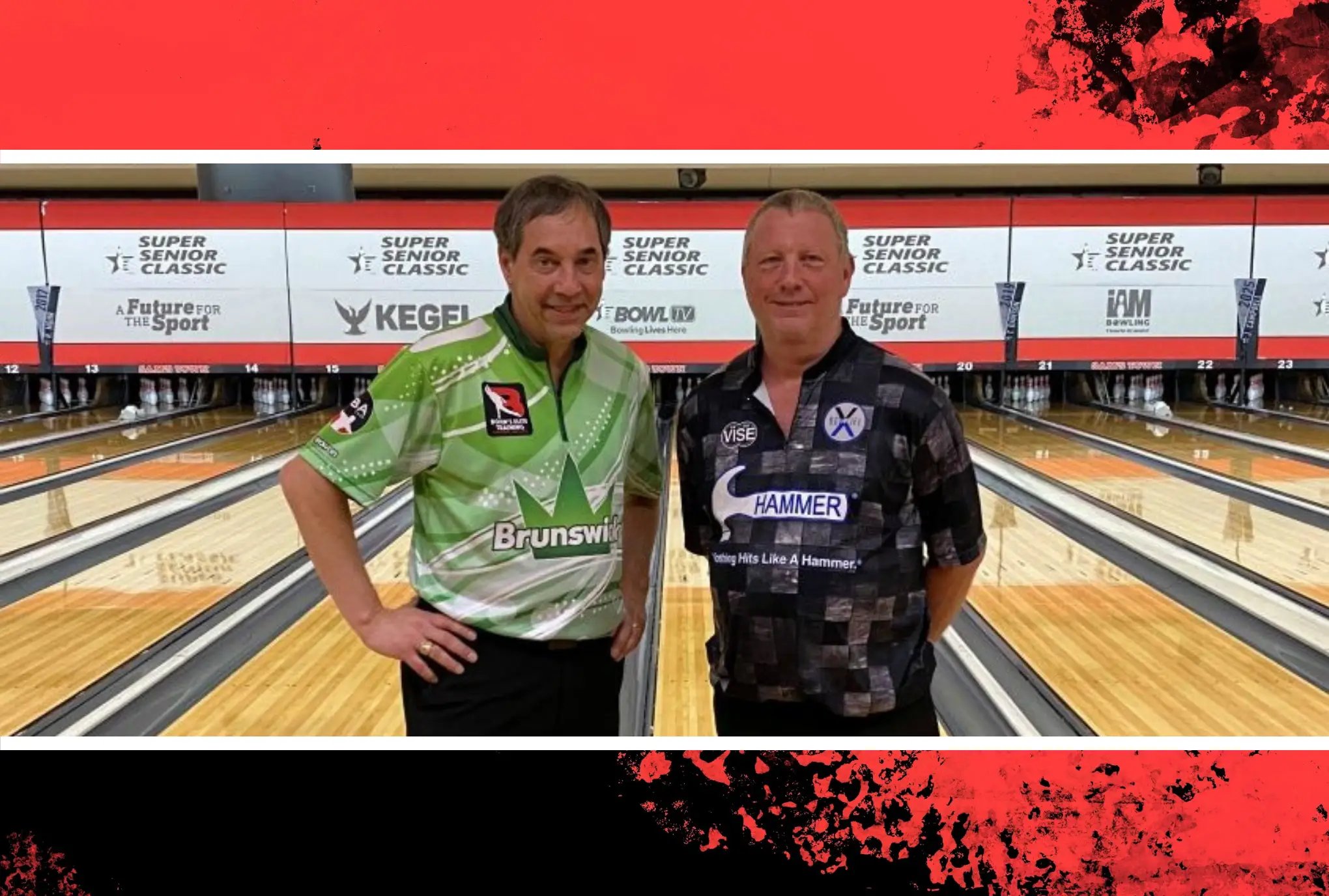 Parker Bohn III Takes No. 1 Seed at USBC Super Senior Classic