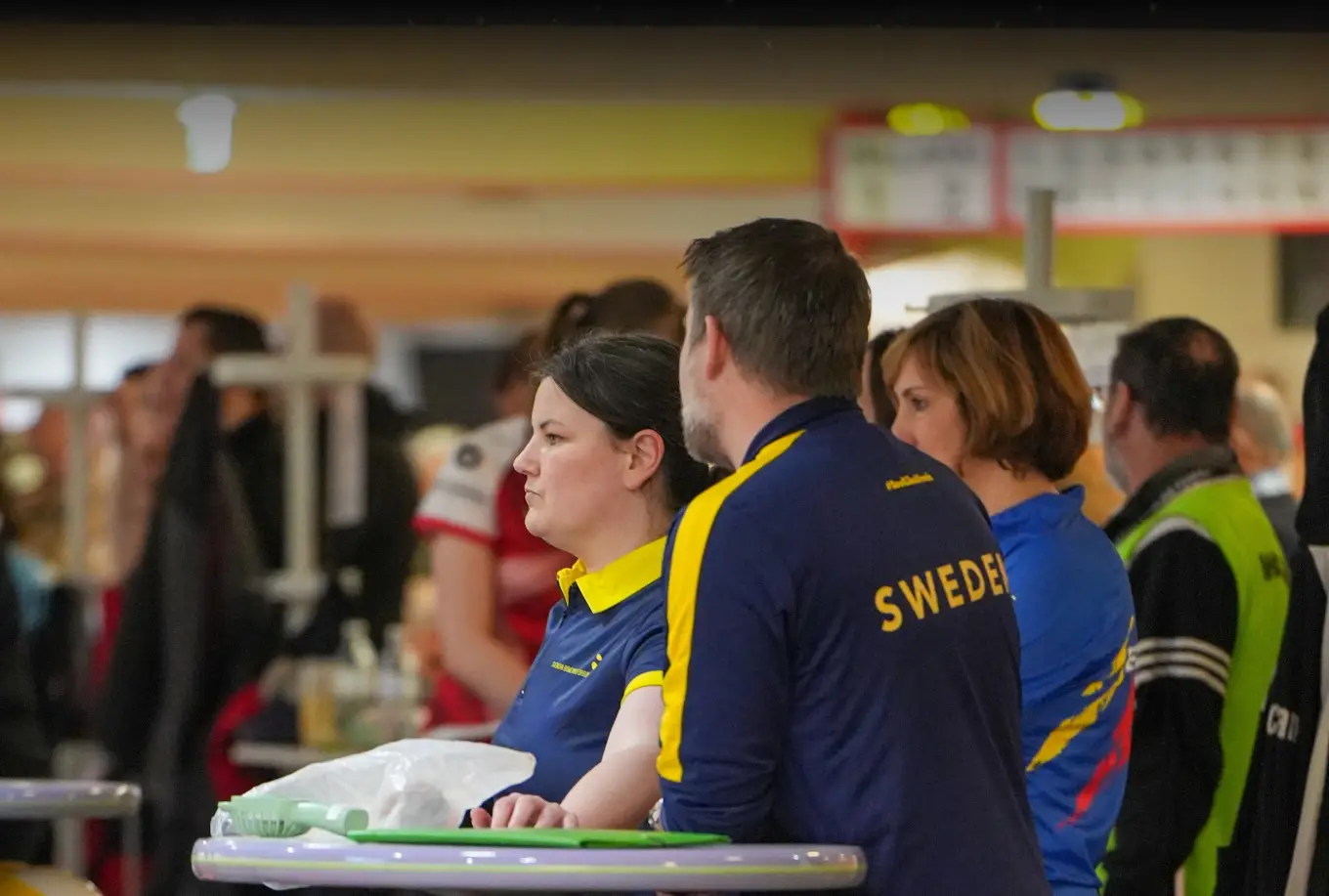 Sweden Announces Team Roster for European Women’s Championships 2026