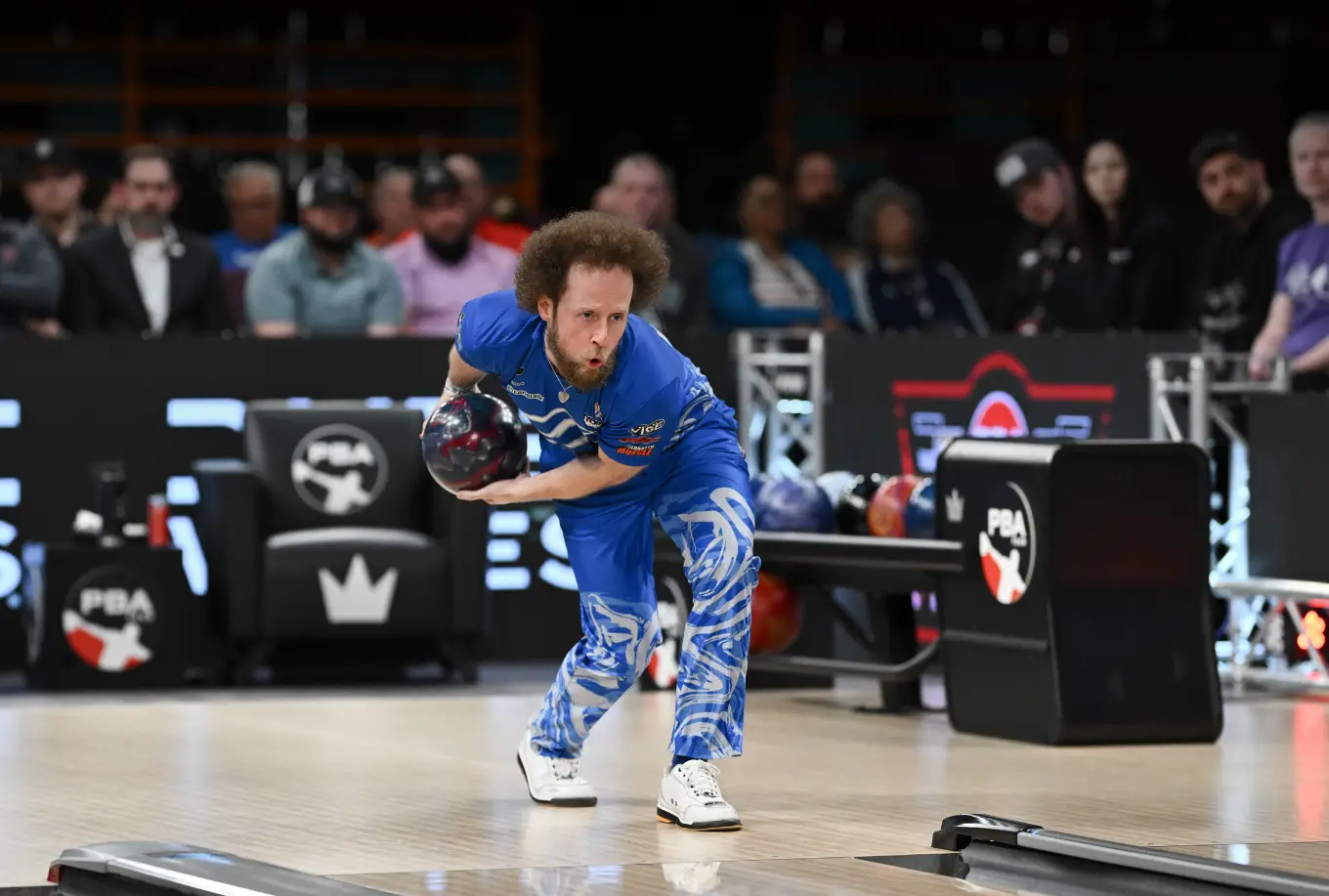Kyle Troup Leads PBA New York Classic, Tackett Misses Cut