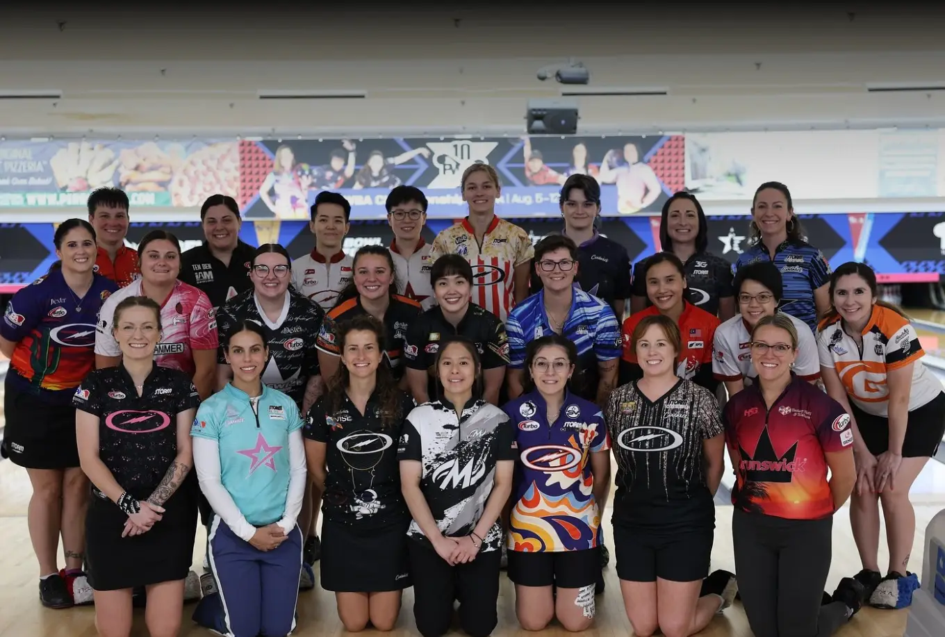 PWBA Announces 2027 National Tour Schedule