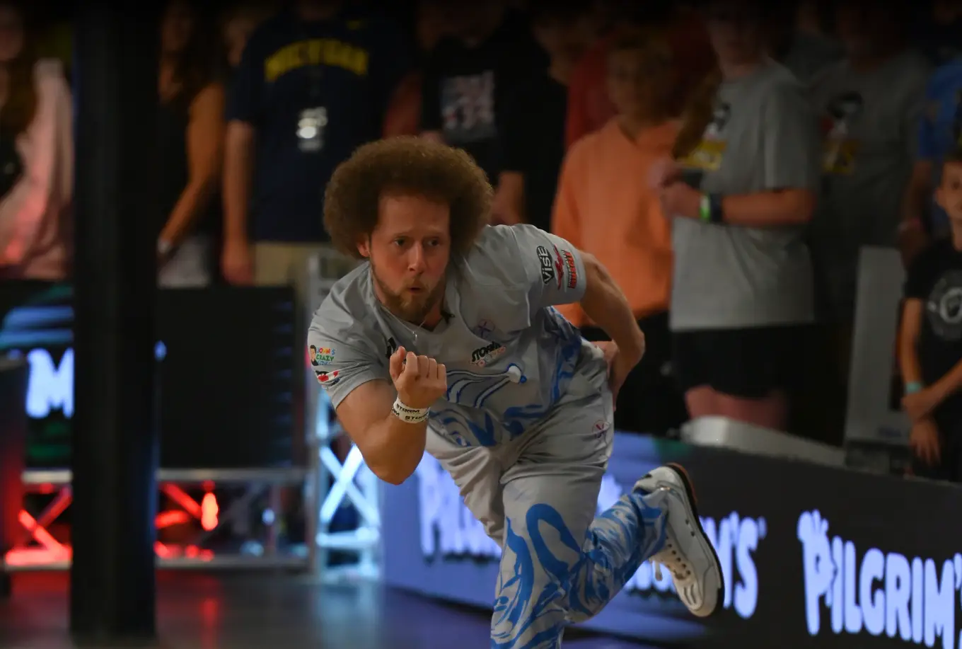 Troup Extends Lead as PBA New York Classic Narrows to 24