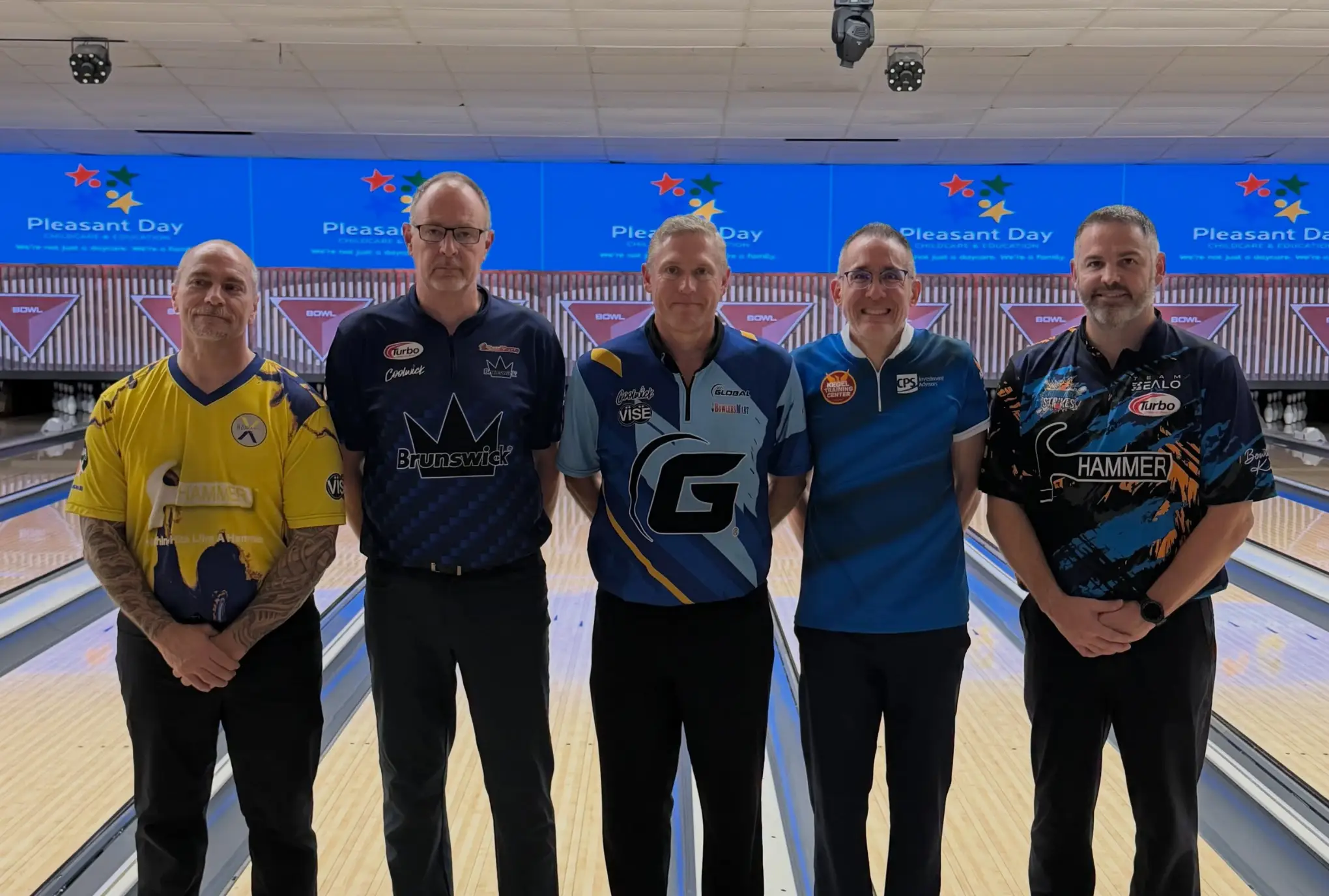 Barnes Wins PBA50 TOC, Ends 18-Year Player of the Year Wait