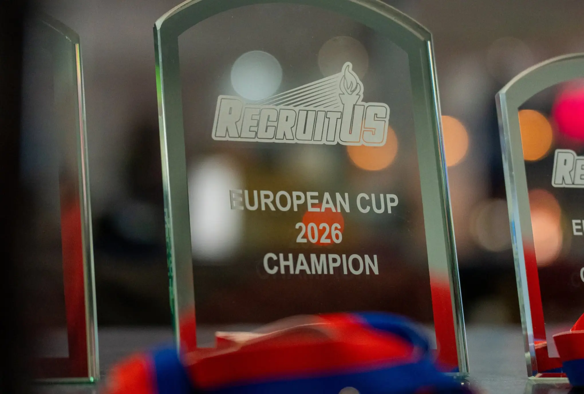 Ben Robinson Wins First RecruitUS European Cup