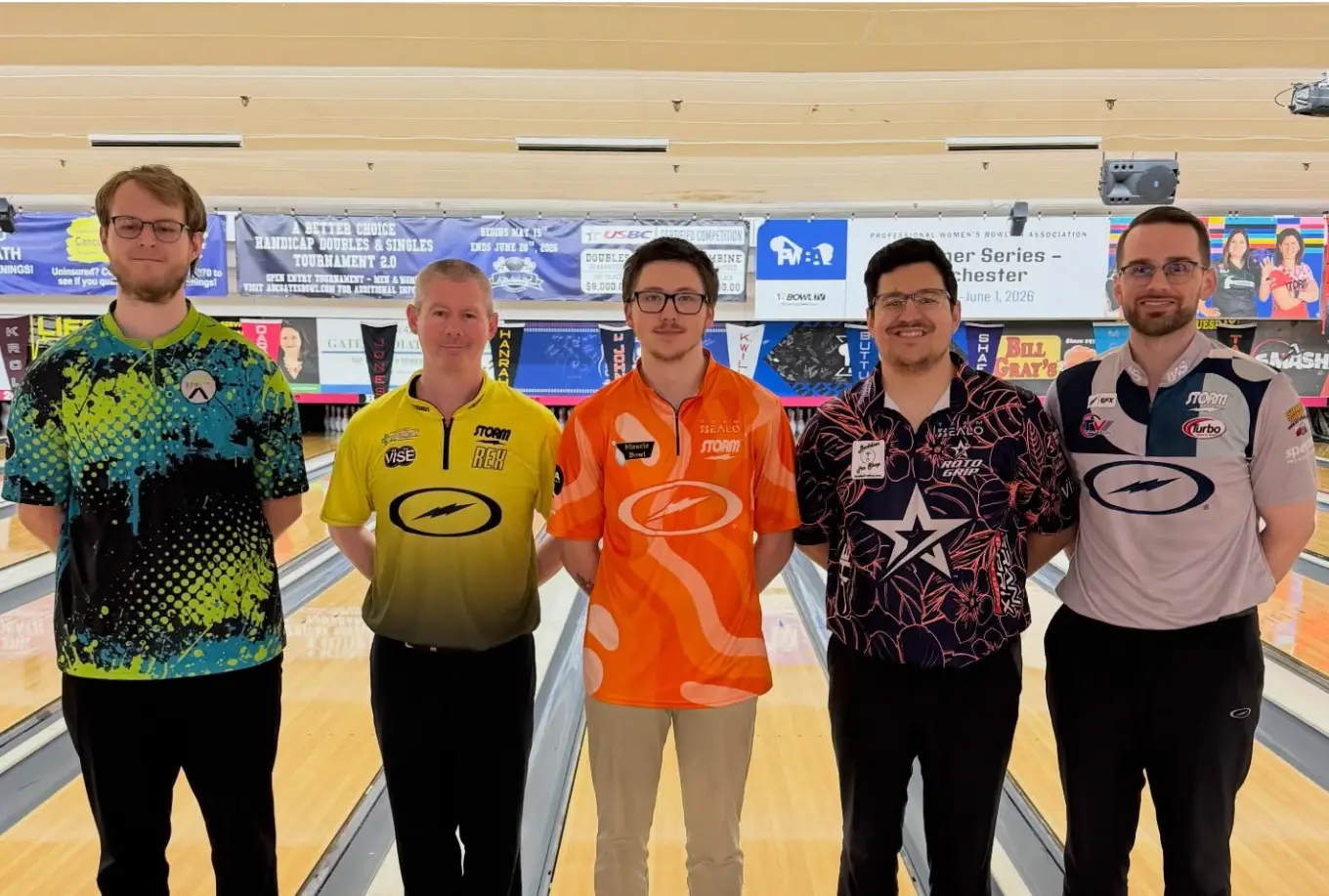 Rookie Grammar Earns Top Seed at PBA New York Classic Finals