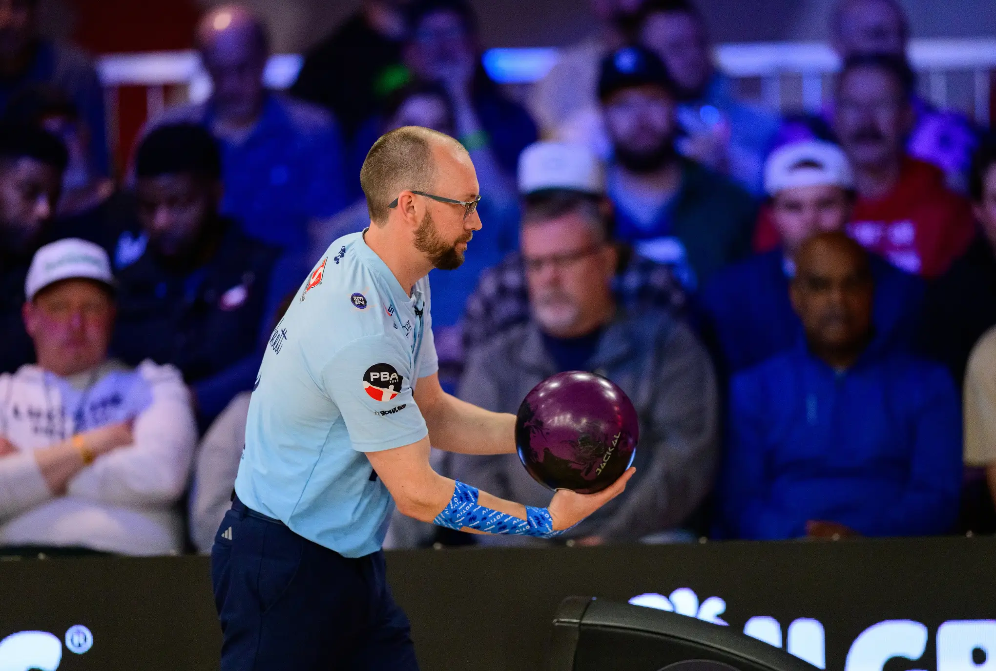 EJ Tackett Gives Himself a Late Birthday Gift by Winning PBA Kremer Roofing Central Classic