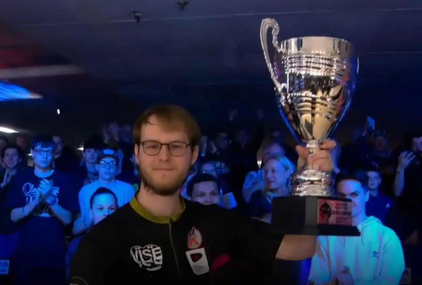 Austin Grammar Goes 299 to Win First PBA Tour Title at New York Classic