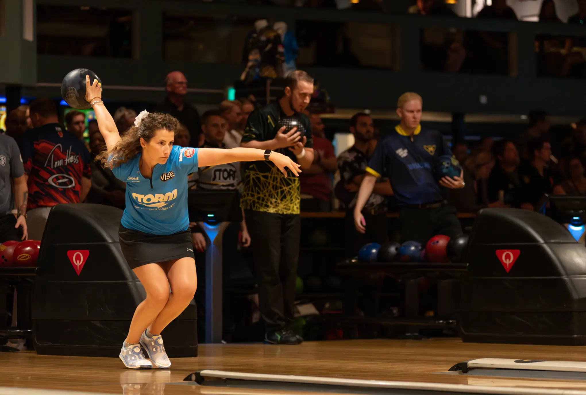 Verity Crawley Returns to PWBA Tour After Leg Injury