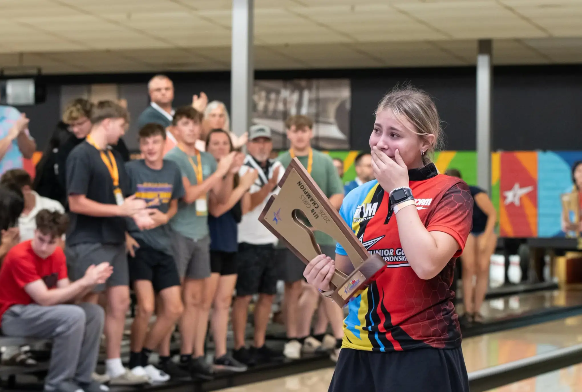 Eight Champions Crowned at 2026 Junior Gold Championships