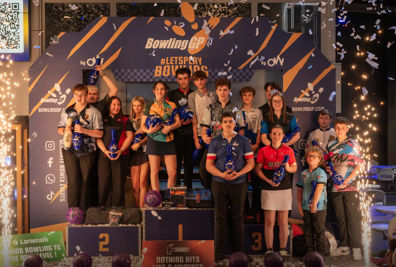BowlingGP Series Youth 2026 Winners Crowned in France