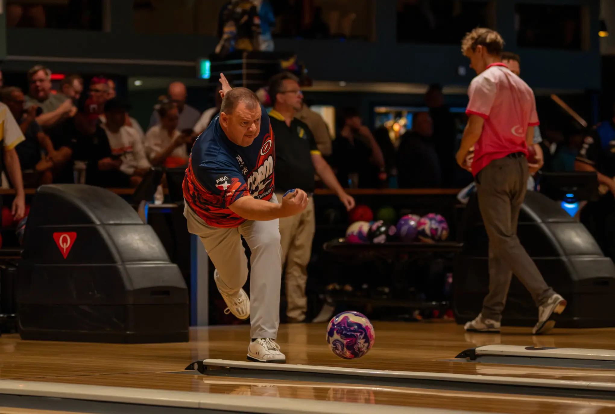 Tom Hess to Compete in Two European Bowling Tournaments