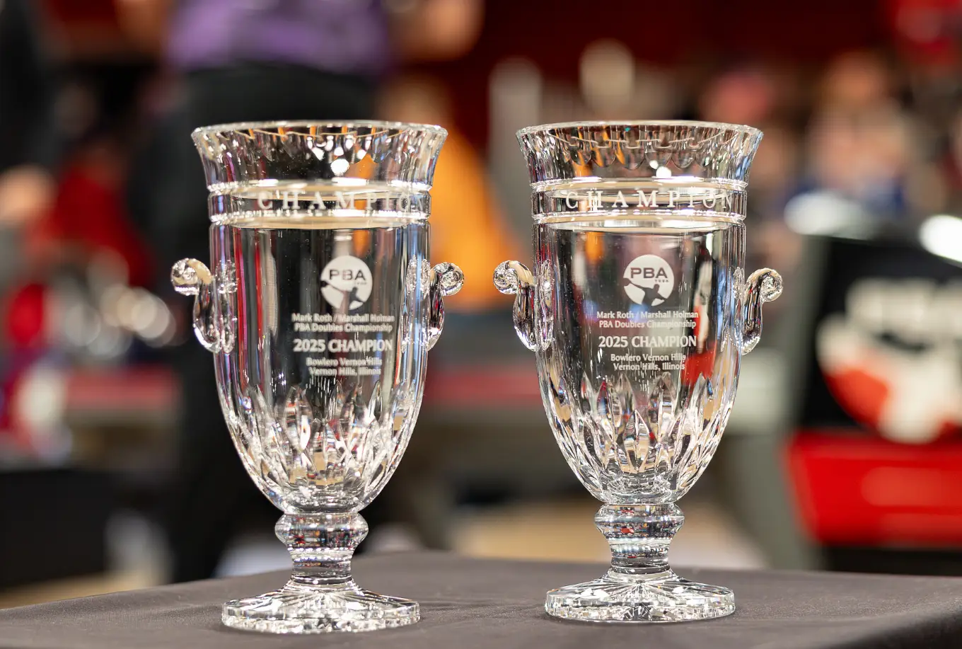 32 Teams Set for PBA Roth/Holman Doubles in Portland