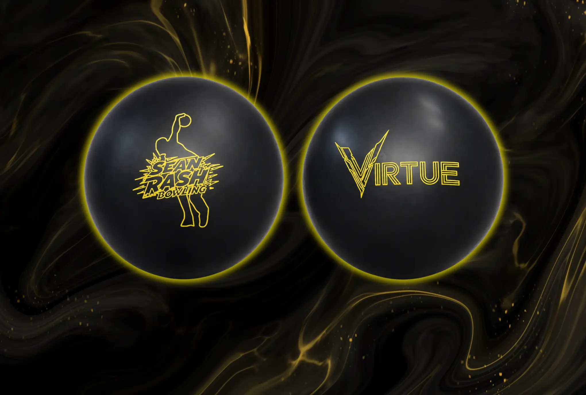 Sean Rash to Release His First Signature Bowling Ball
