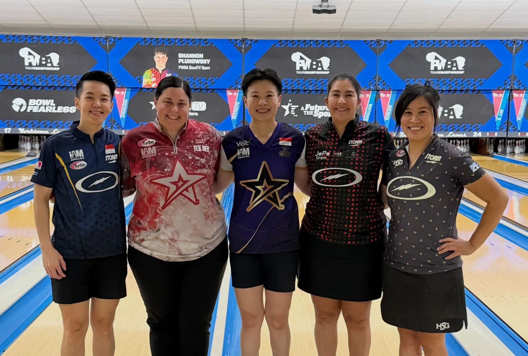 From 144 to Champion: Shayna Ng Wins PWBA Cleveland Open