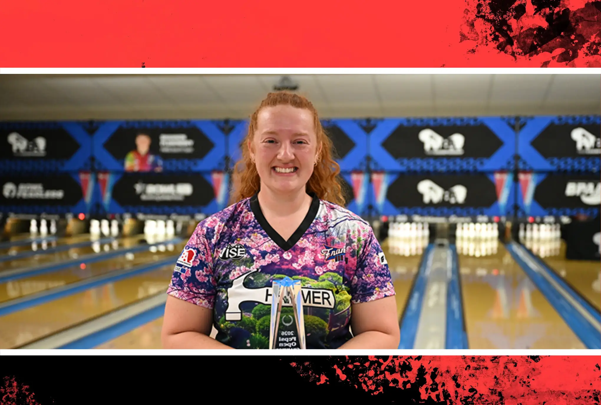 Alexis Runk Wins First Career Title at 2026 PWBA Pepsi Open
