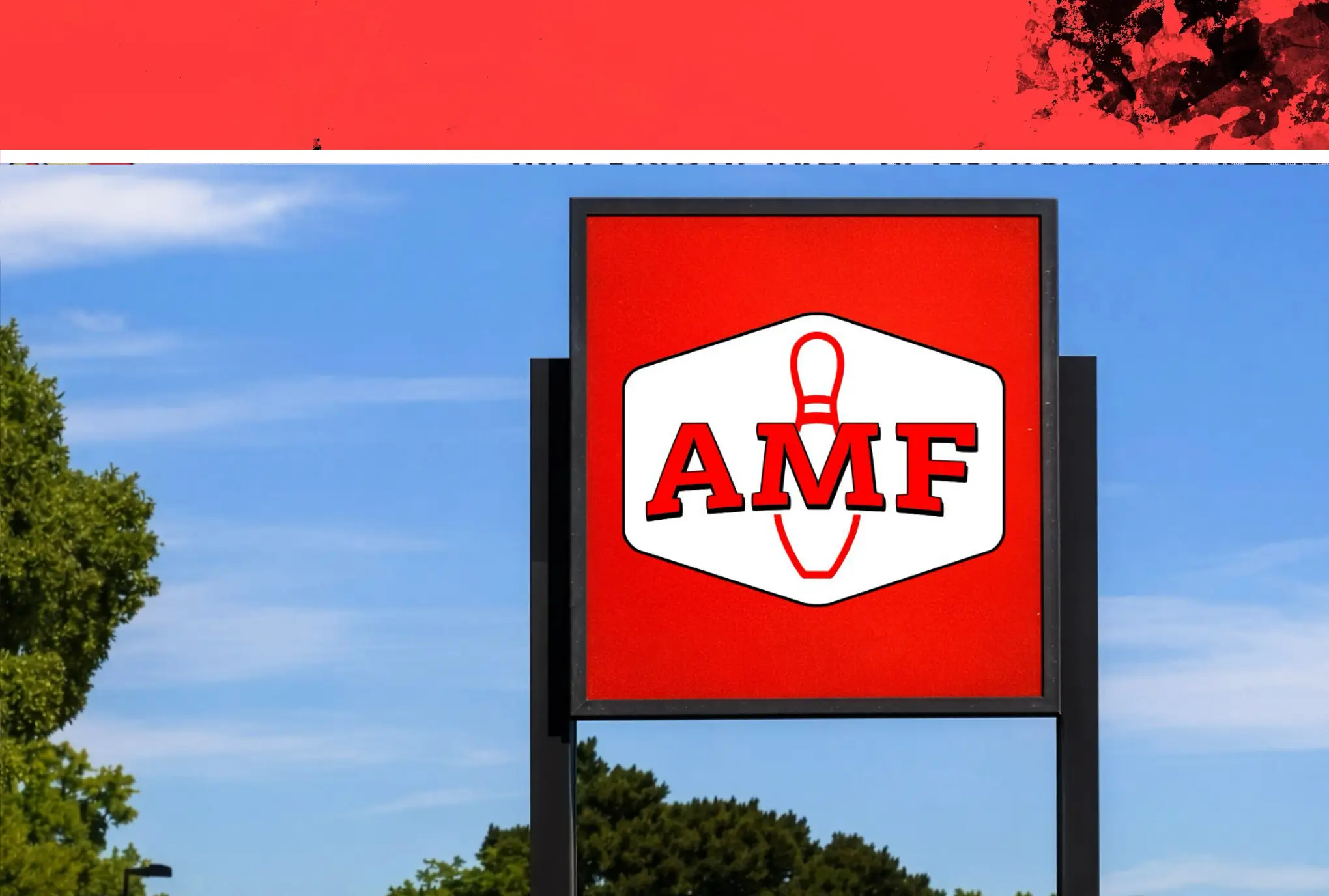 AMF Bowling Centers Get New Look in Brand Refresh