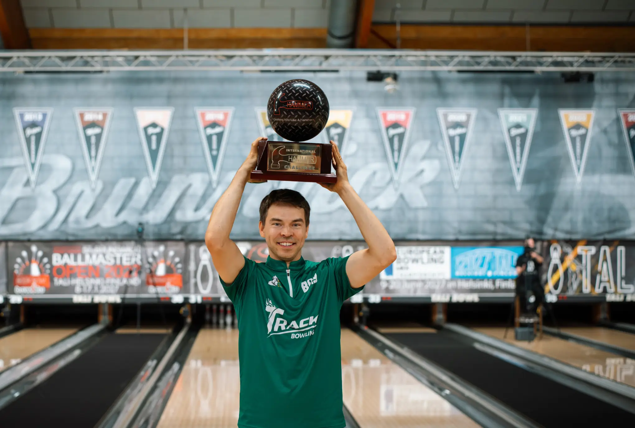 Anyone Can Bowl, But Only Finns Win: Juhani Tonteri Takes International Hammer Challenge Title