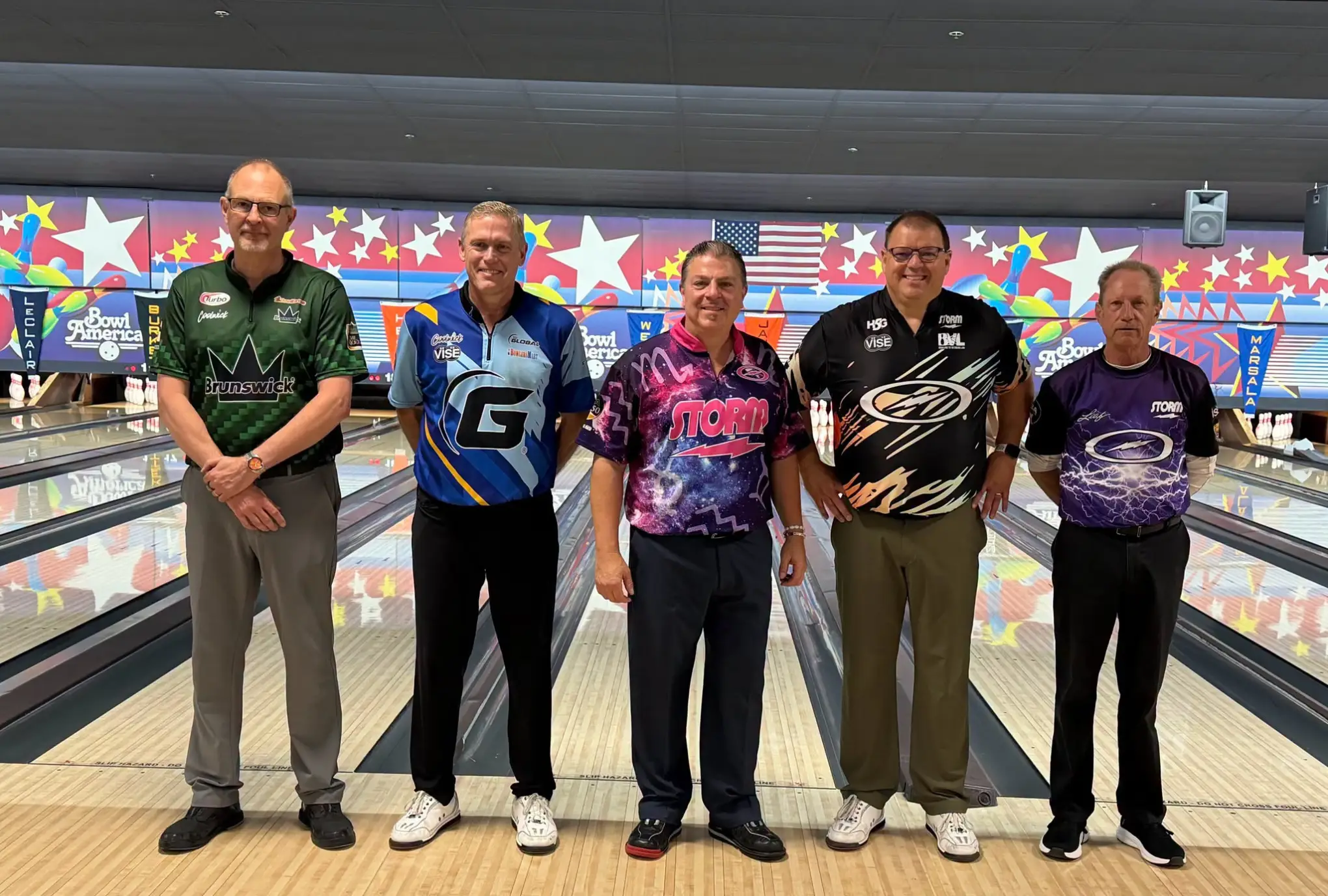 Mika Koivuniemi Wins Bud Moore PBA50 Players Championship