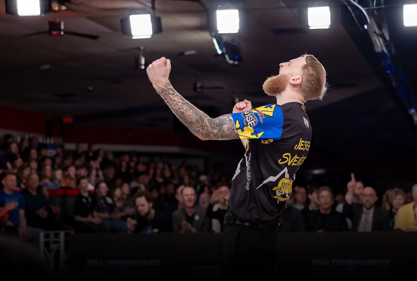 Champs Only: PBA Tournament of Champions Kicks Off in Fairlawn