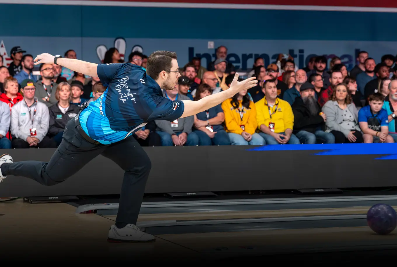Brandon Bonta Takes Over PBA Tournament of Champions Qualifying