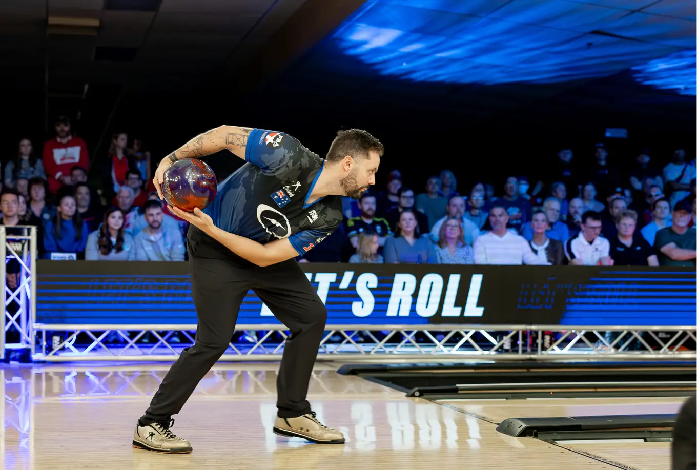 Belmonte Leads PBA Tournament of Champions Qualifiers With 8 Games to Go