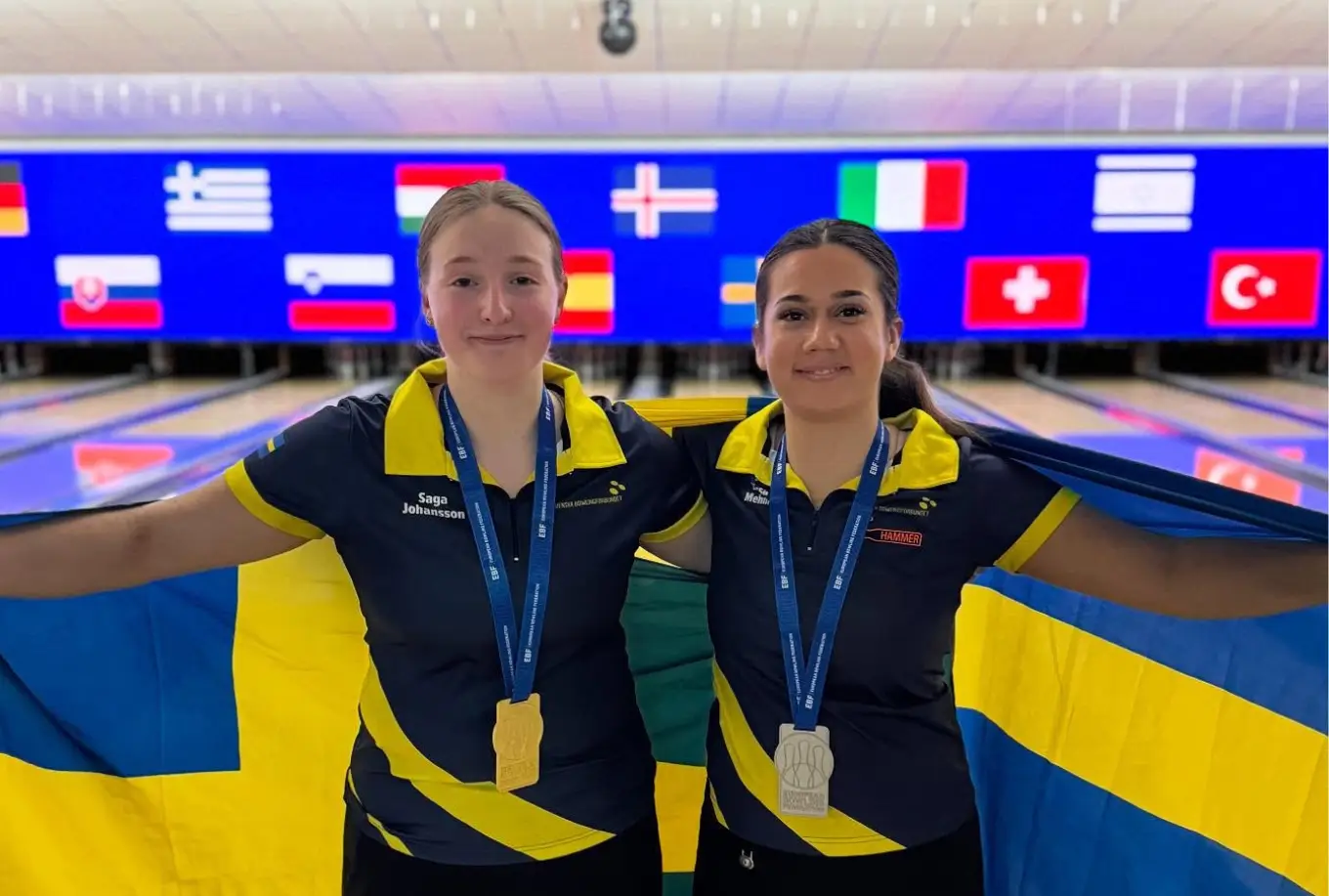 Zapletal and Johansson Win Singles Titles at European Youth Championships 2026