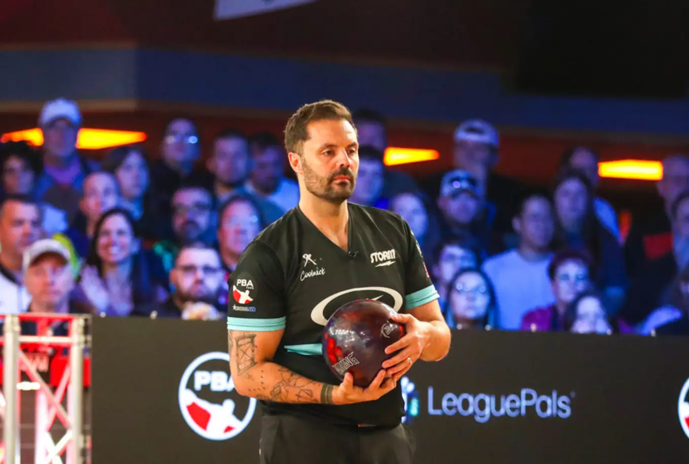 Jason Belmonte Leads Chameleon Championship Top 12 at WSOB XVII