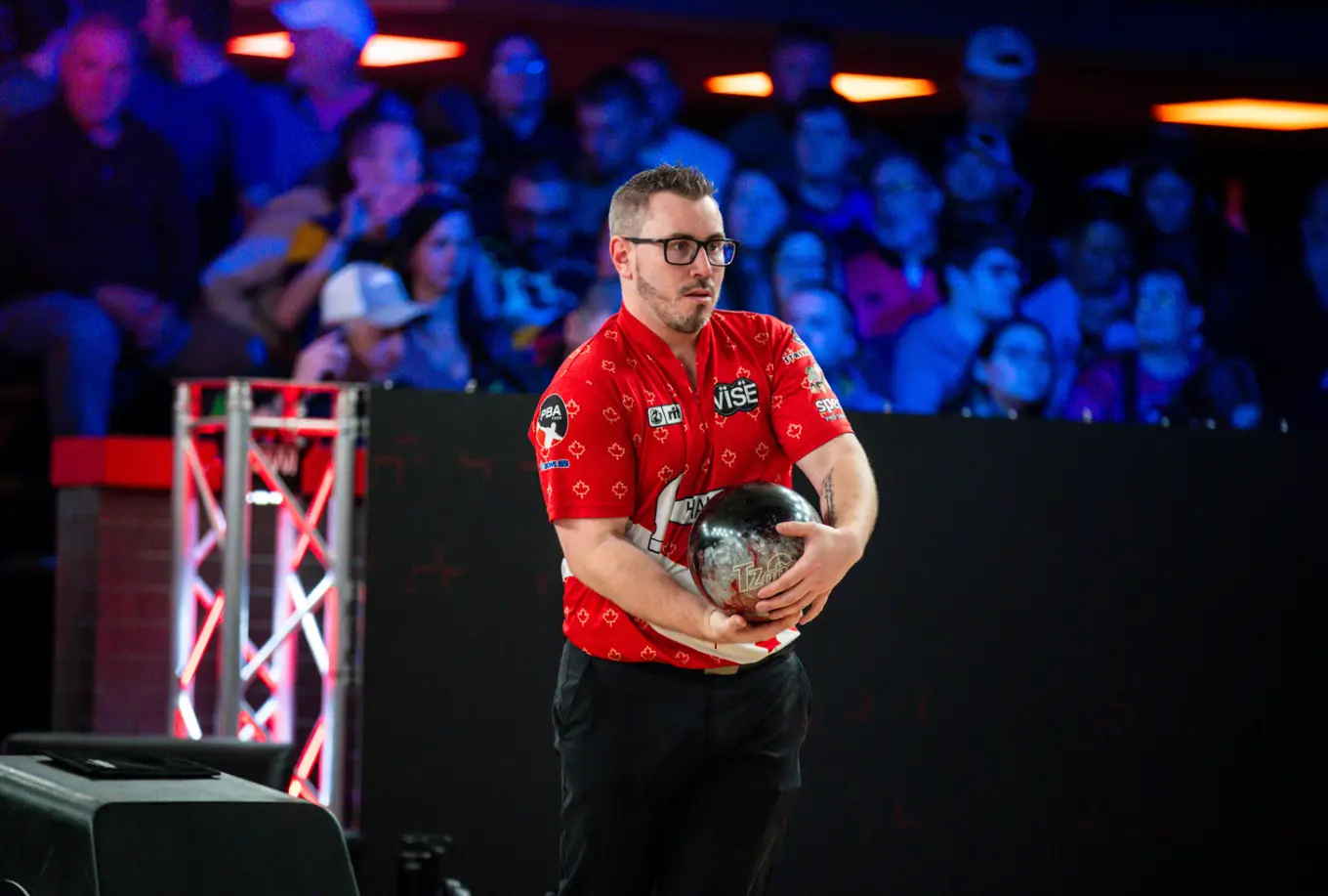 Zach Wilkins Leads Scorpion Top 12 at World Series of Bowling XVII