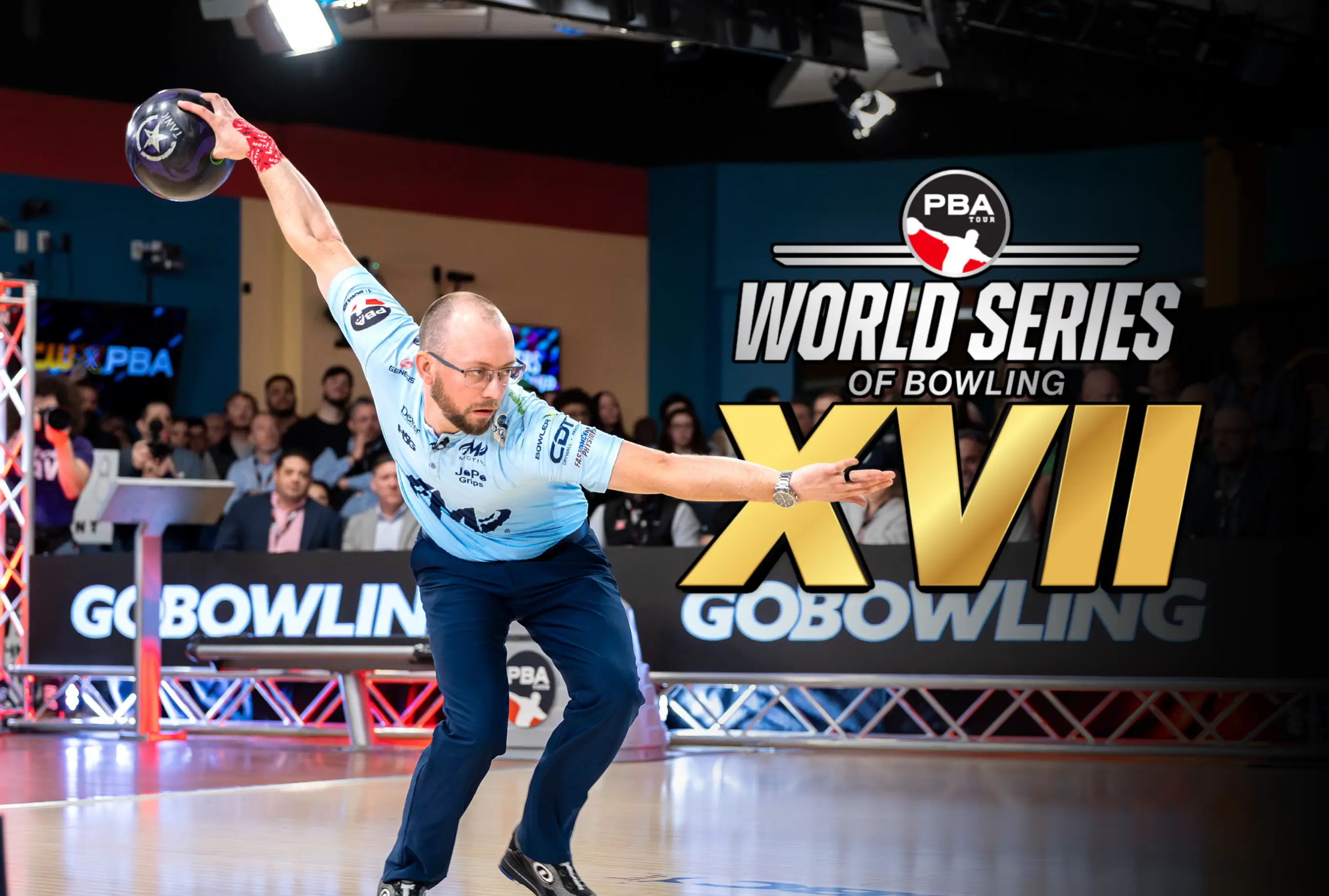 Tackett Keeps Control as PBA World Championship Hits Top 16