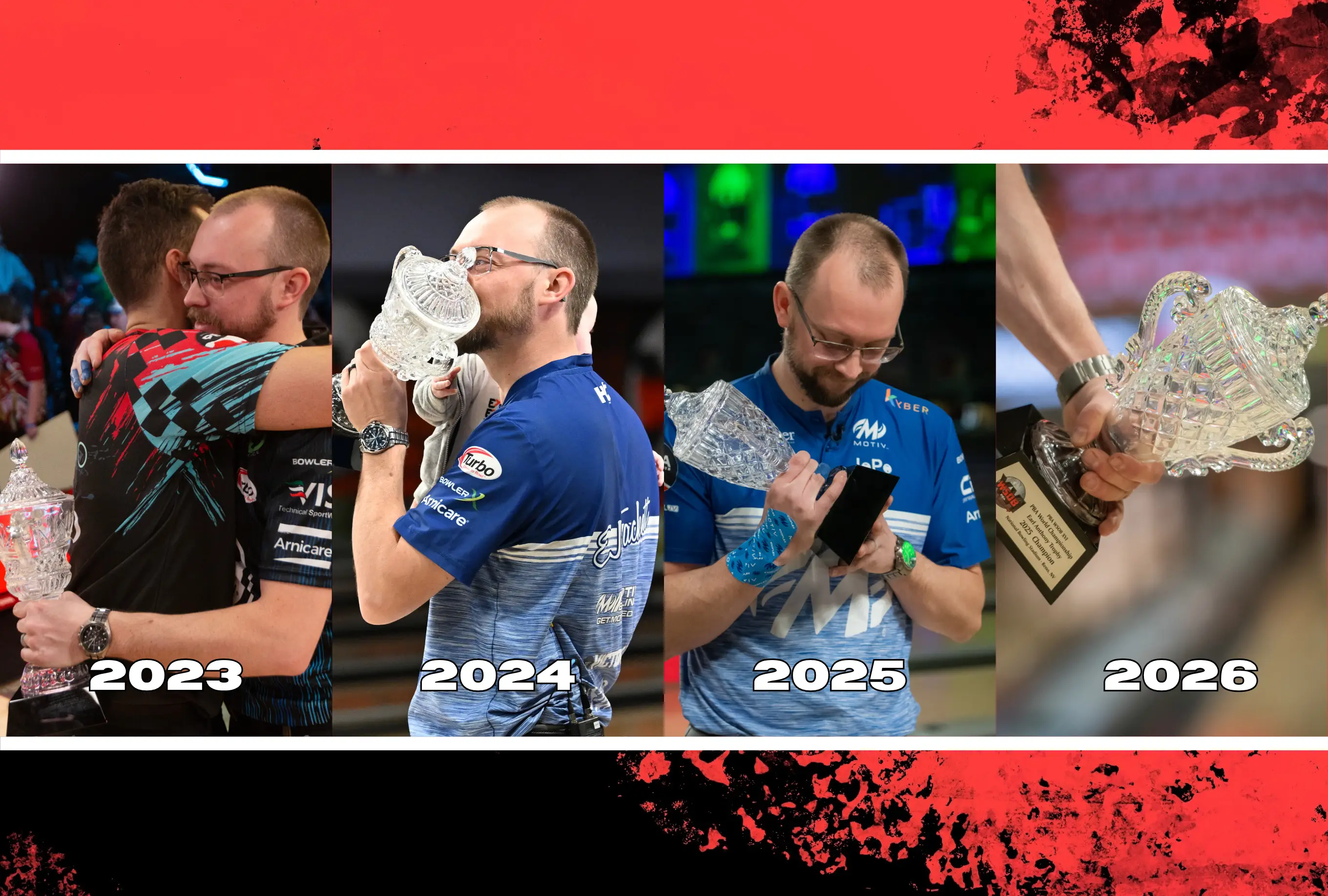 EJ Tackett One Win From World Championship and POY 4-Peat