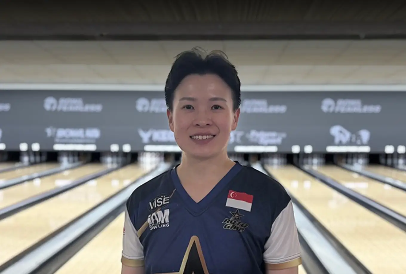 New Hui Fen Fires 300, Leads PWBA Northern Colorado Open Top 25