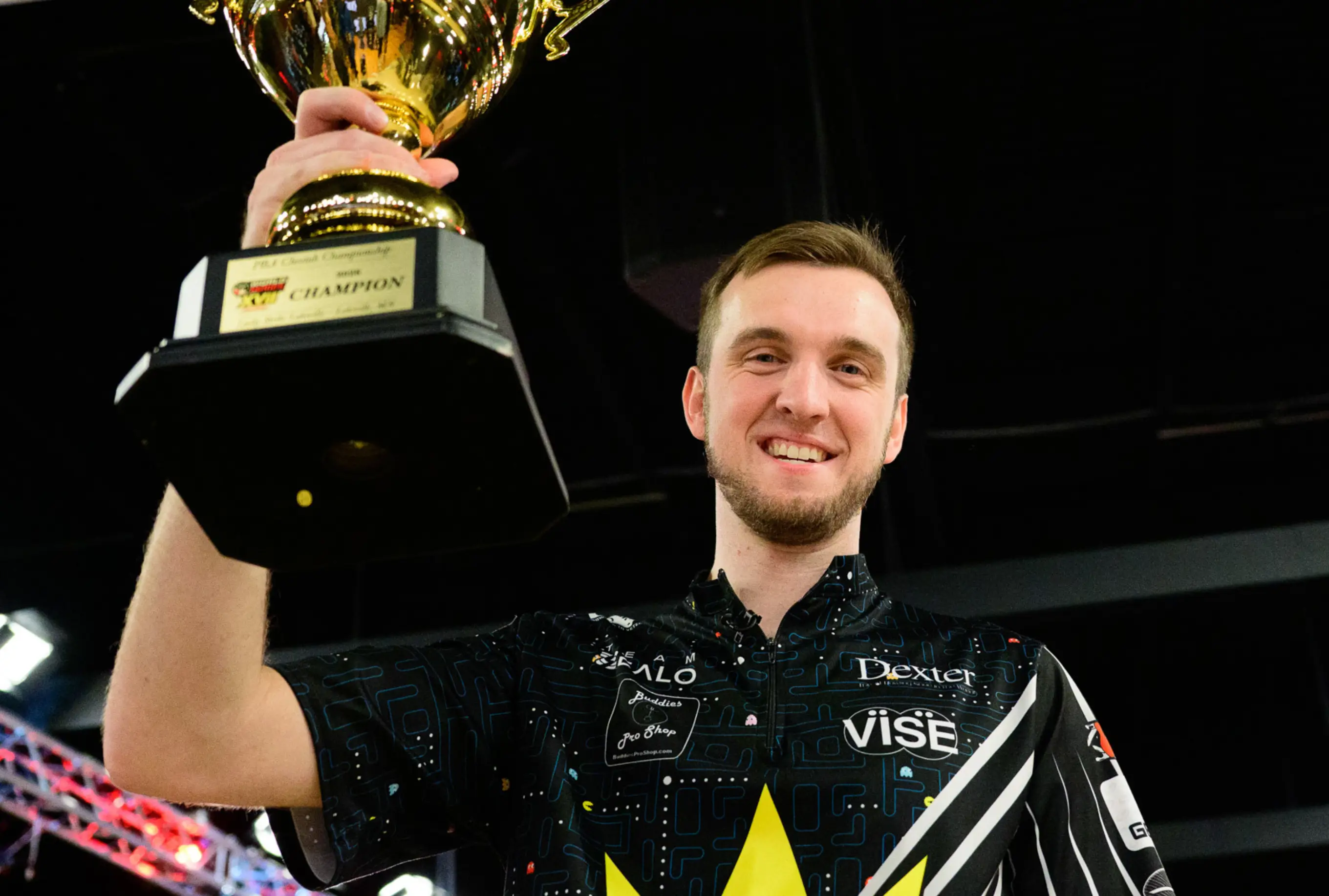 Packy Hanrahan Crushes PBA Cheetah Championship for Third PBA Title
