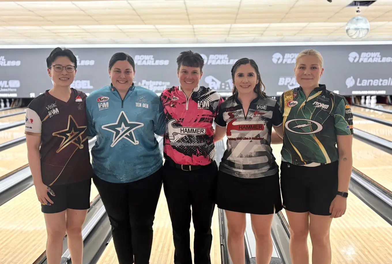 New Hui Fen Gets Revenge, Wins PWBA Northern Colorado Open