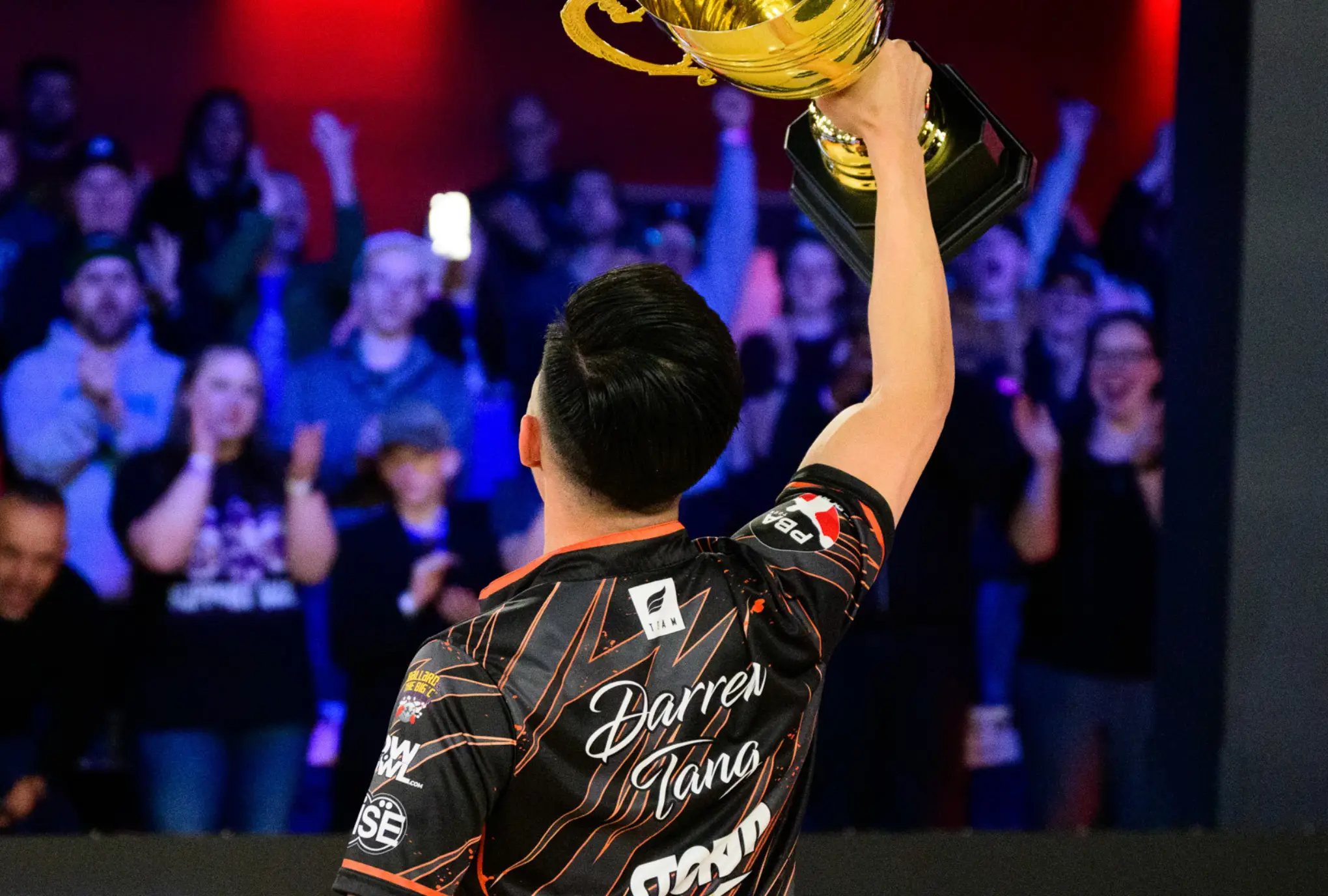 Darren Tang Takes Down Belmo in Historic PBA Chameleon Win