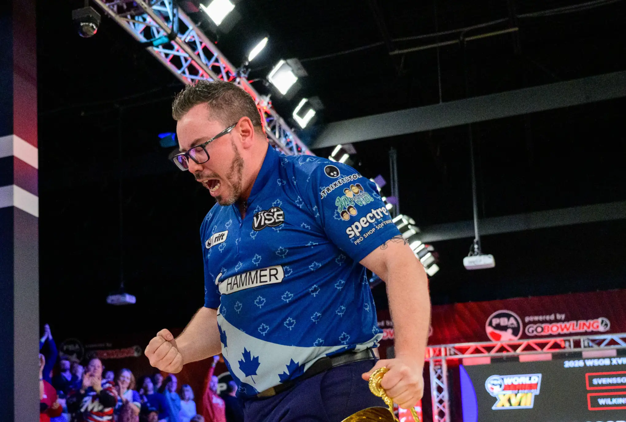 Zach Wilkins Wins PBA Scorpion Championship After Wild Roll-Off Drama