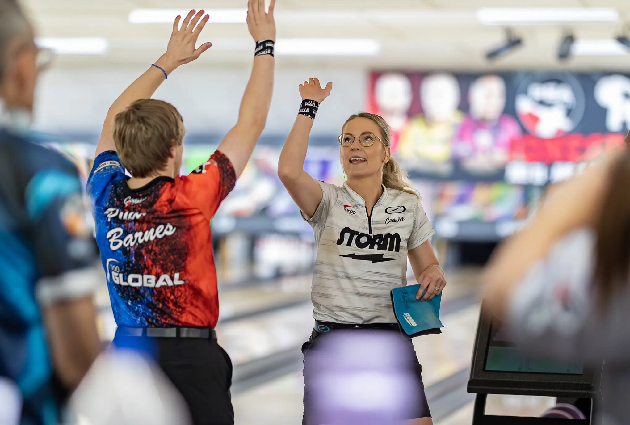 SABC Mixed Doubles Brings PBA and PWBA Stars to Houston