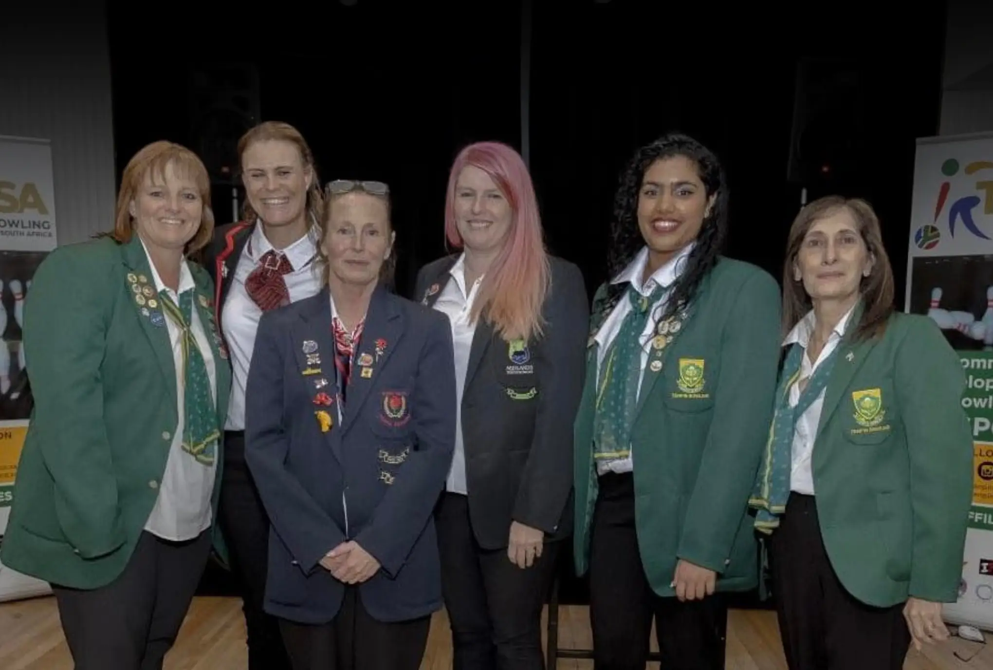 South Africa Returns to European Women’s Championships