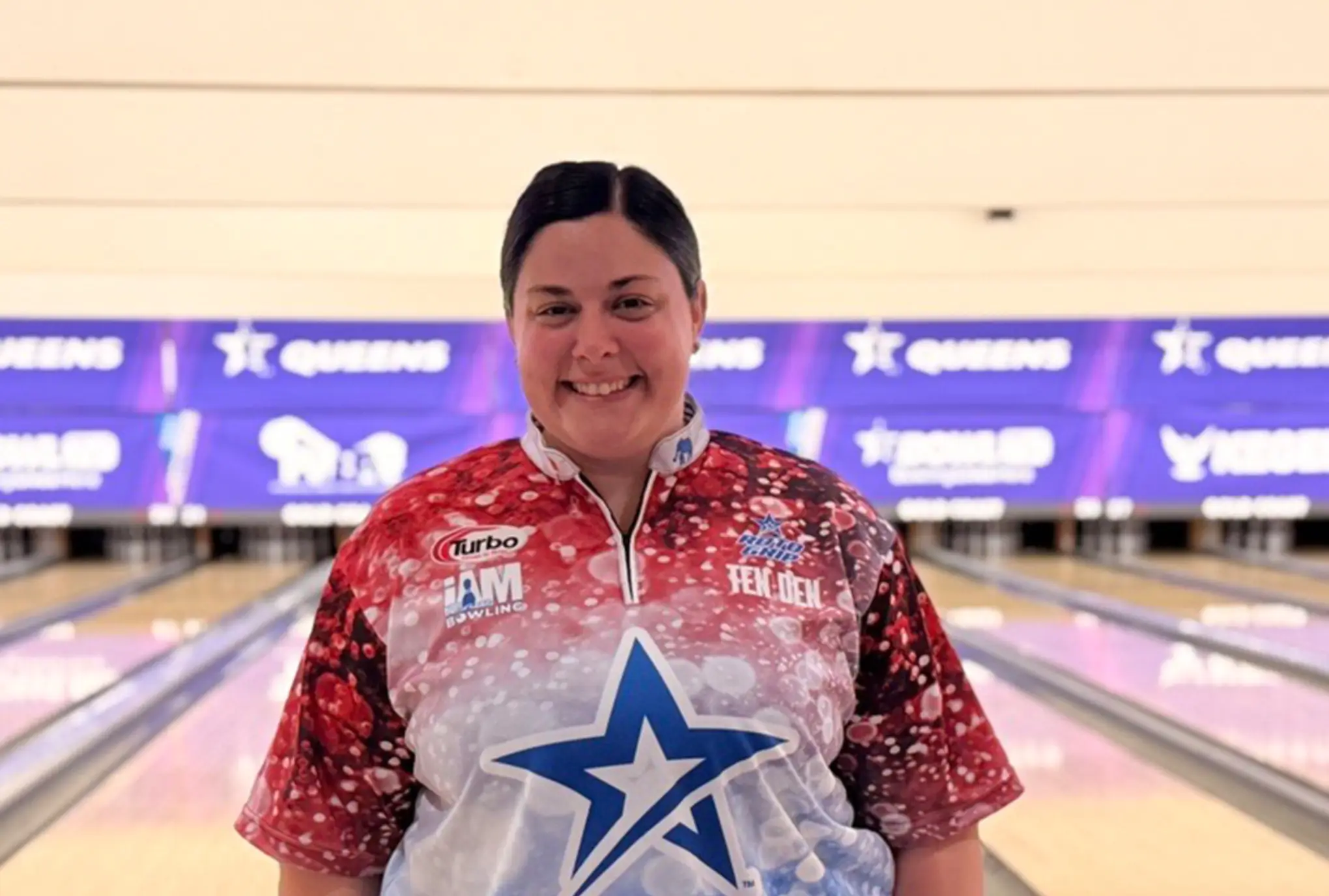Snodgrass Fires Near-Record Block to Lead 2026 USBC Queens After 10 Games