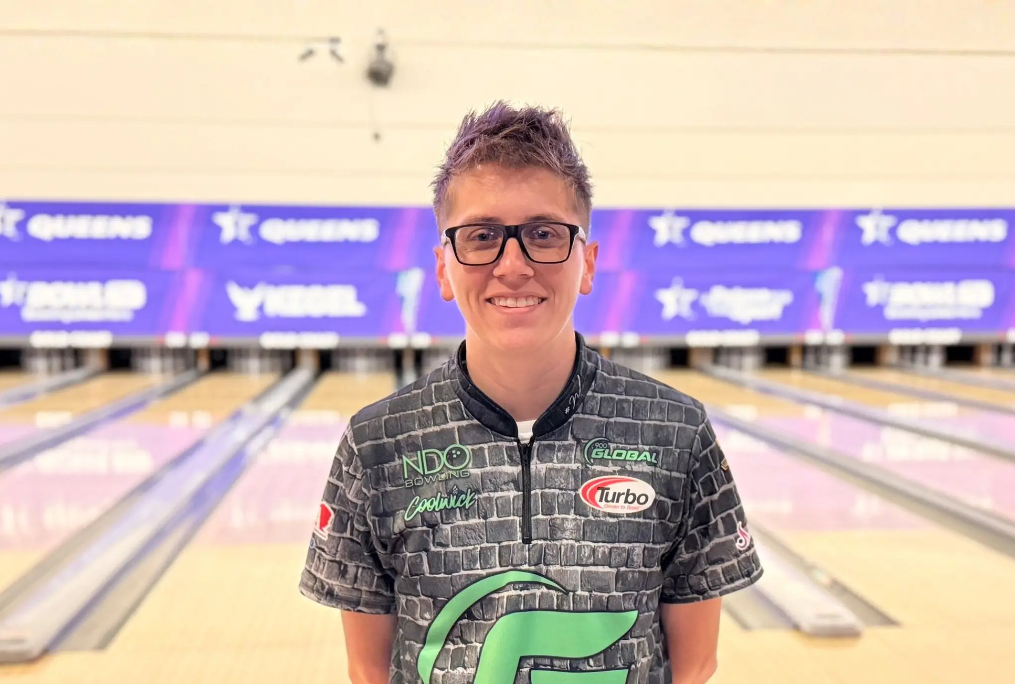 McCarthy Fires 300, Takes Top Seed at 2026 USBC Queens