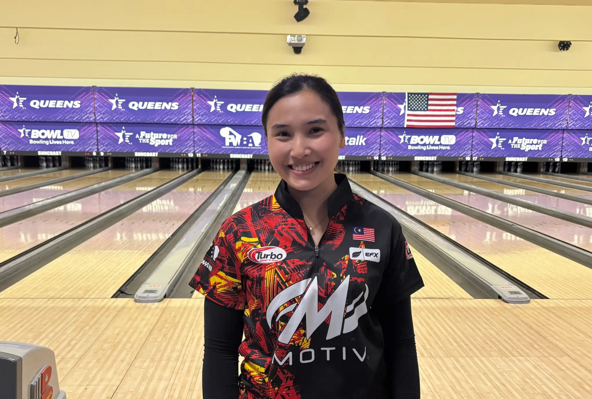 300s Everywhere as 2026 USBC Queens Field Drops to Top 16