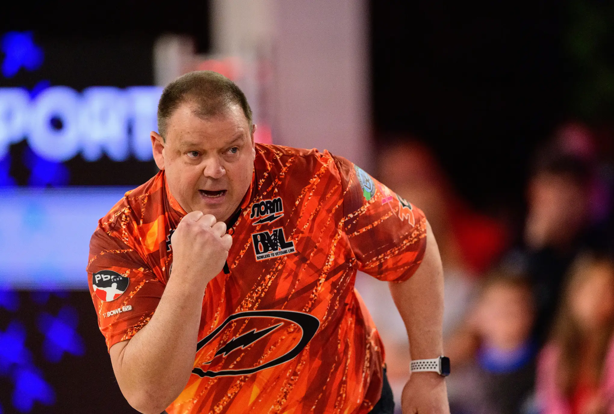 Tom Hess Strikes Through Stepladder to Win 2026 PBA Senior U.S. Open