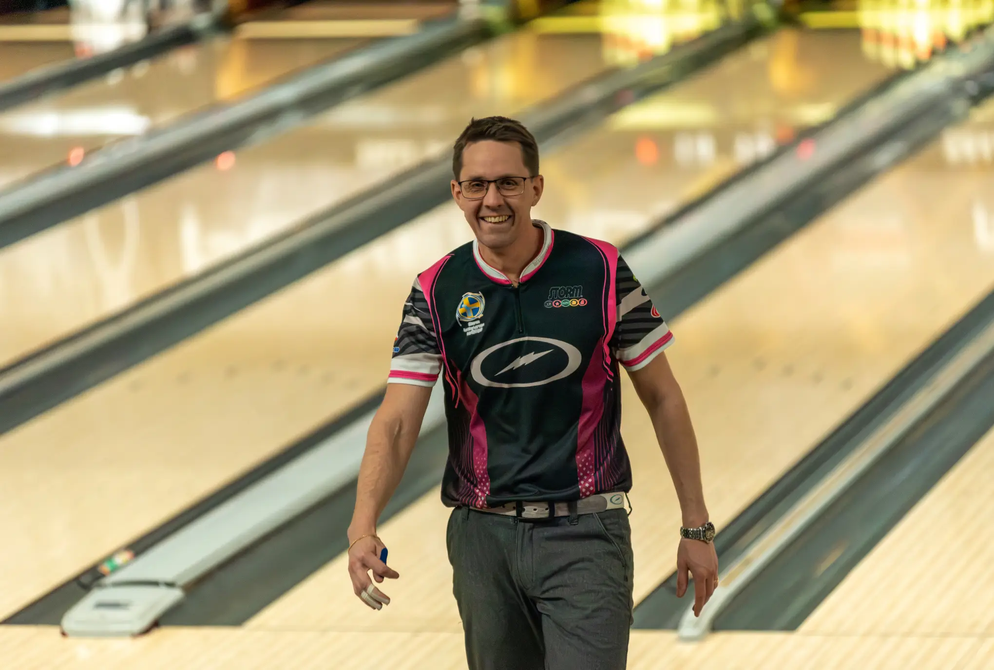 Martin Larsen on the Biggest SLLM Yet: Record Prize Money, Young Guns and Why the Finals Are For Mondays