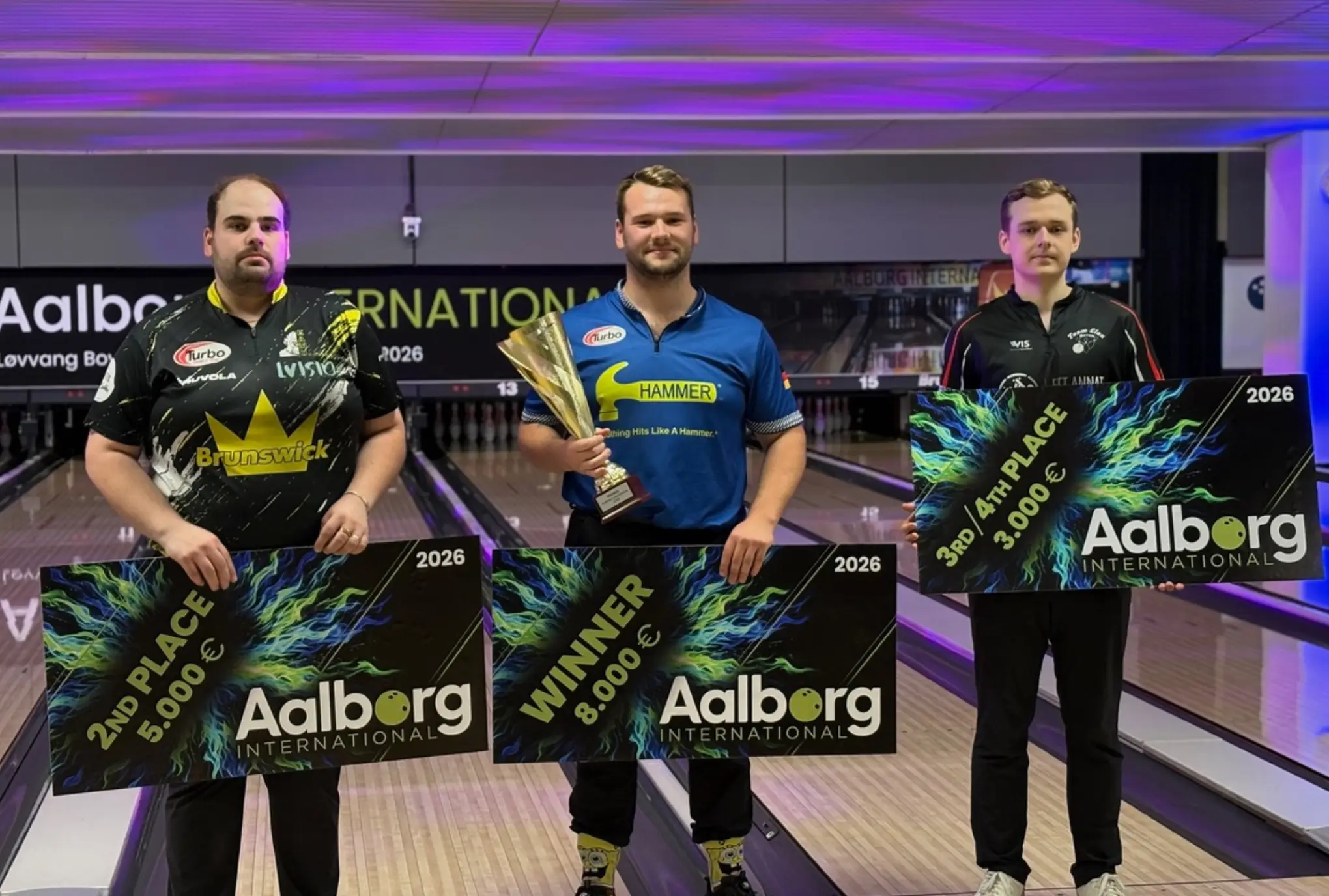 Paul Purps Wins Aalborg International After Final-Frame Drama